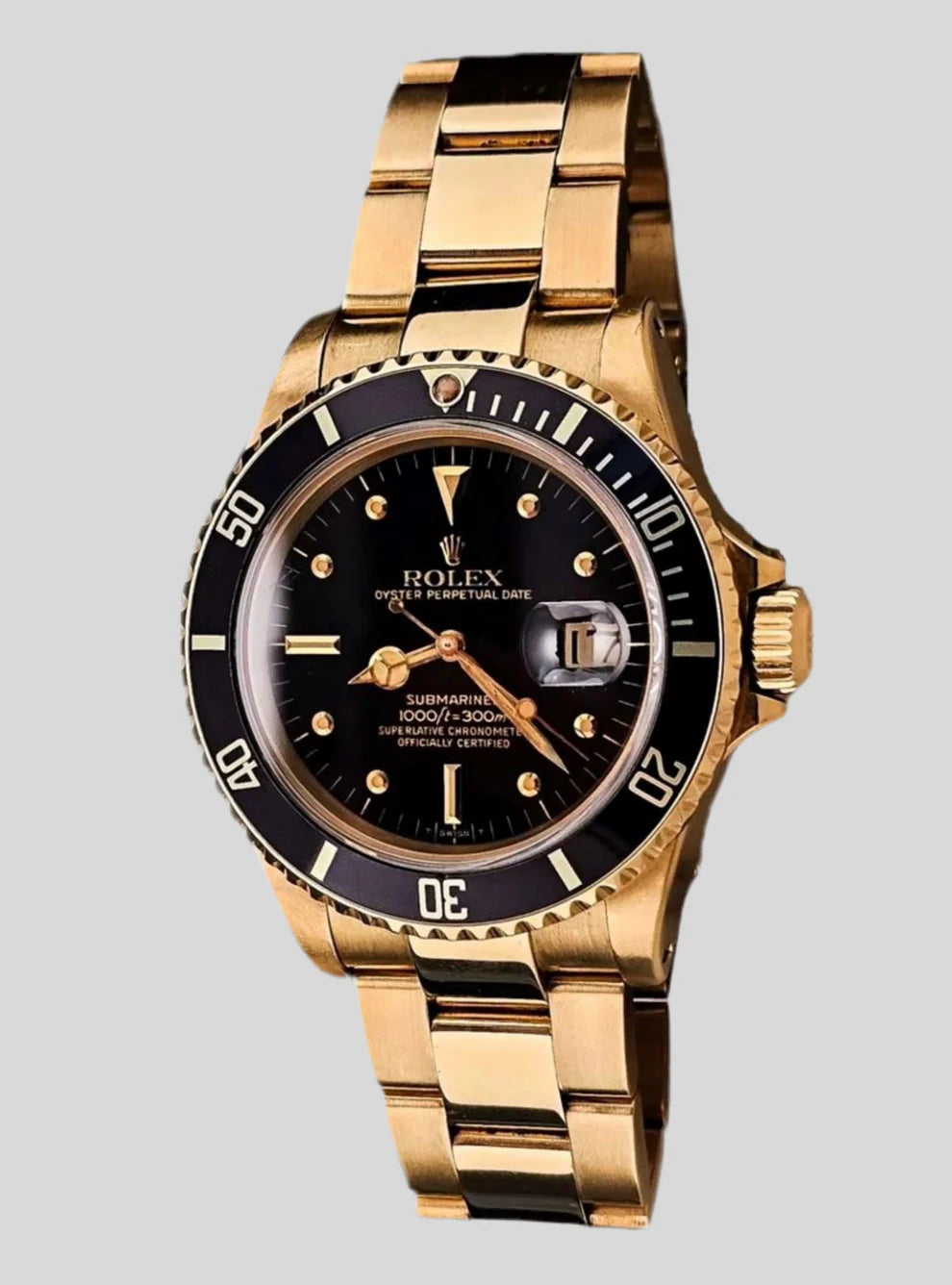 Rolex Oyster Perpetual Submariner Date 126618LN