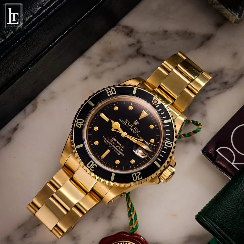 Rolex Oyster Perpetual Submariner Date 126618LN