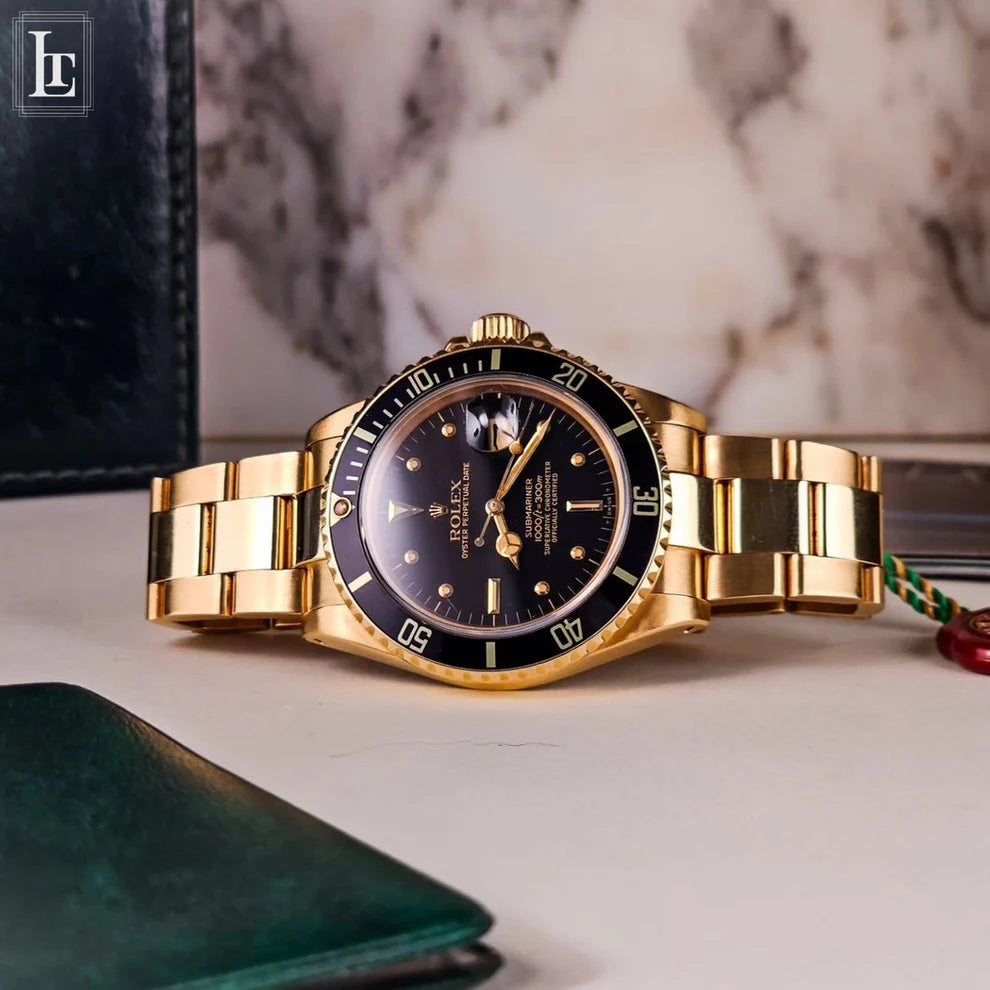Rolex Oyster Perpetual Submariner Date 126618LN