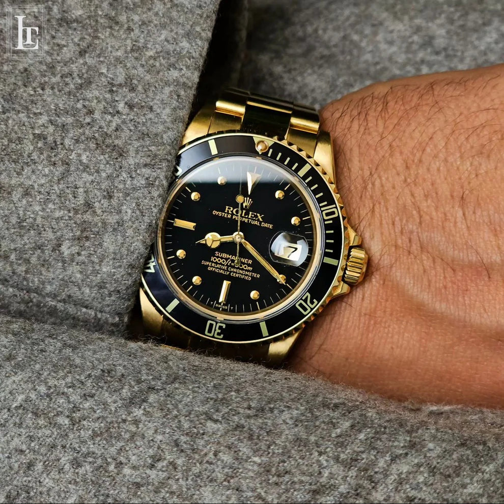 Rolex Oyster Perpetual Submariner Date 126618LN
