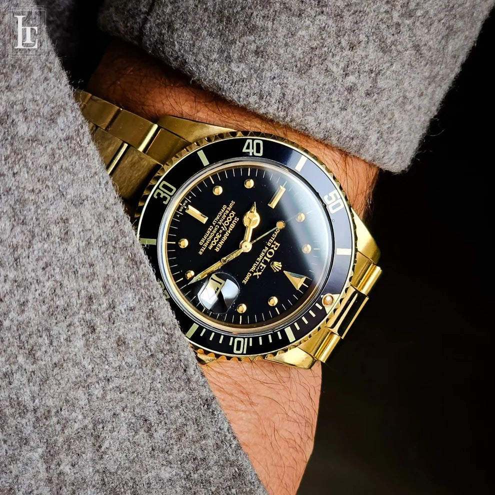 Rolex Oyster Perpetual Submariner Date 126618LN