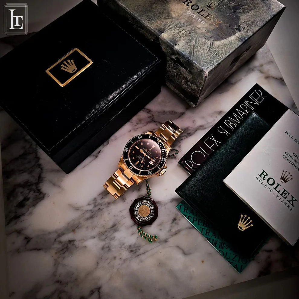 Rolex Oyster Perpetual Submariner Date 126618LN