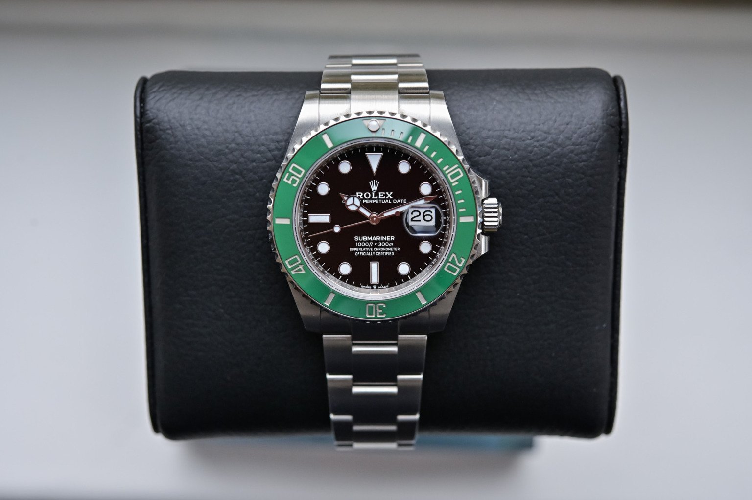 The Rolex Submariner Date 126610LV