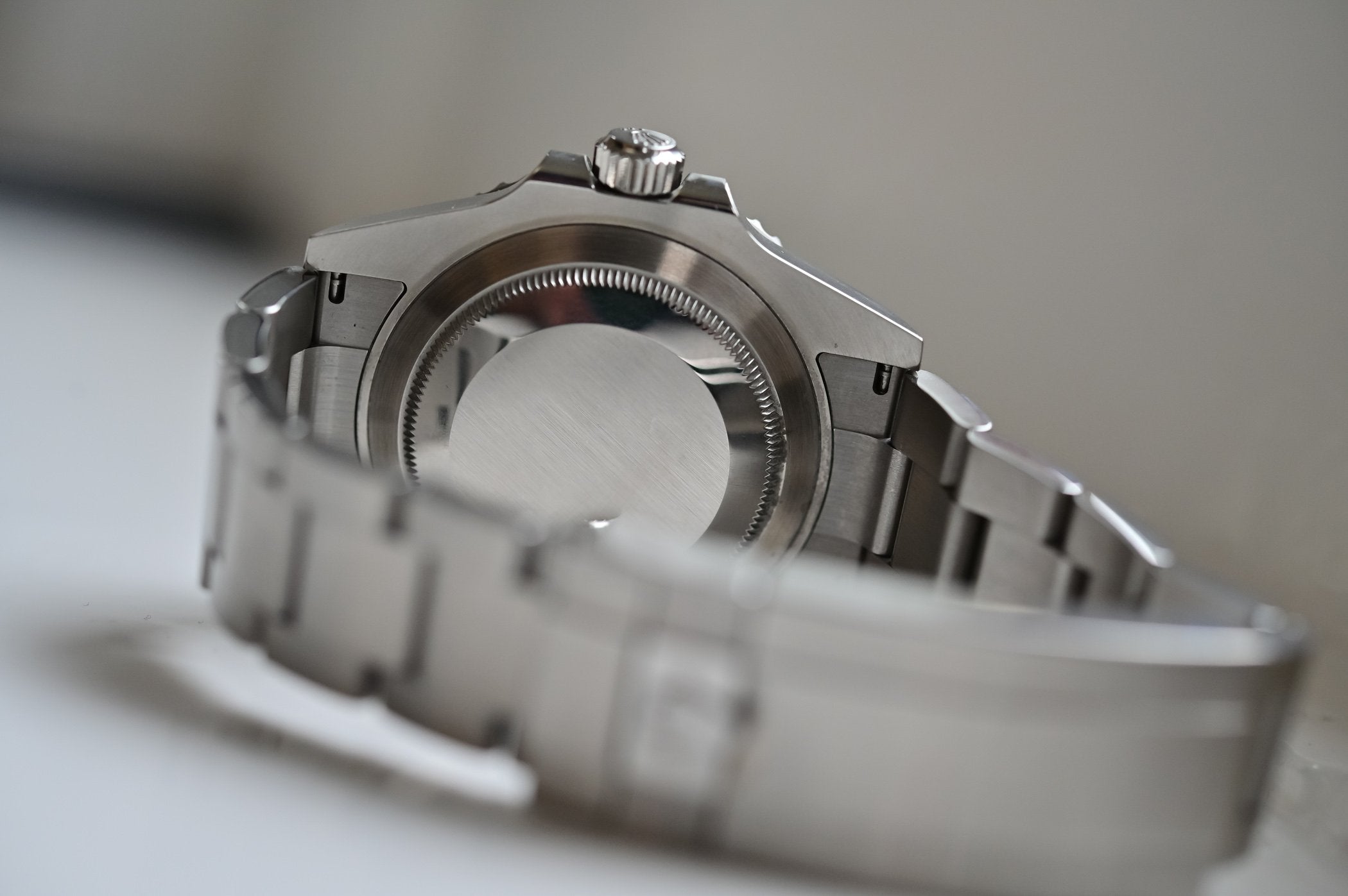 The Rolex Submariner Date 126610LV