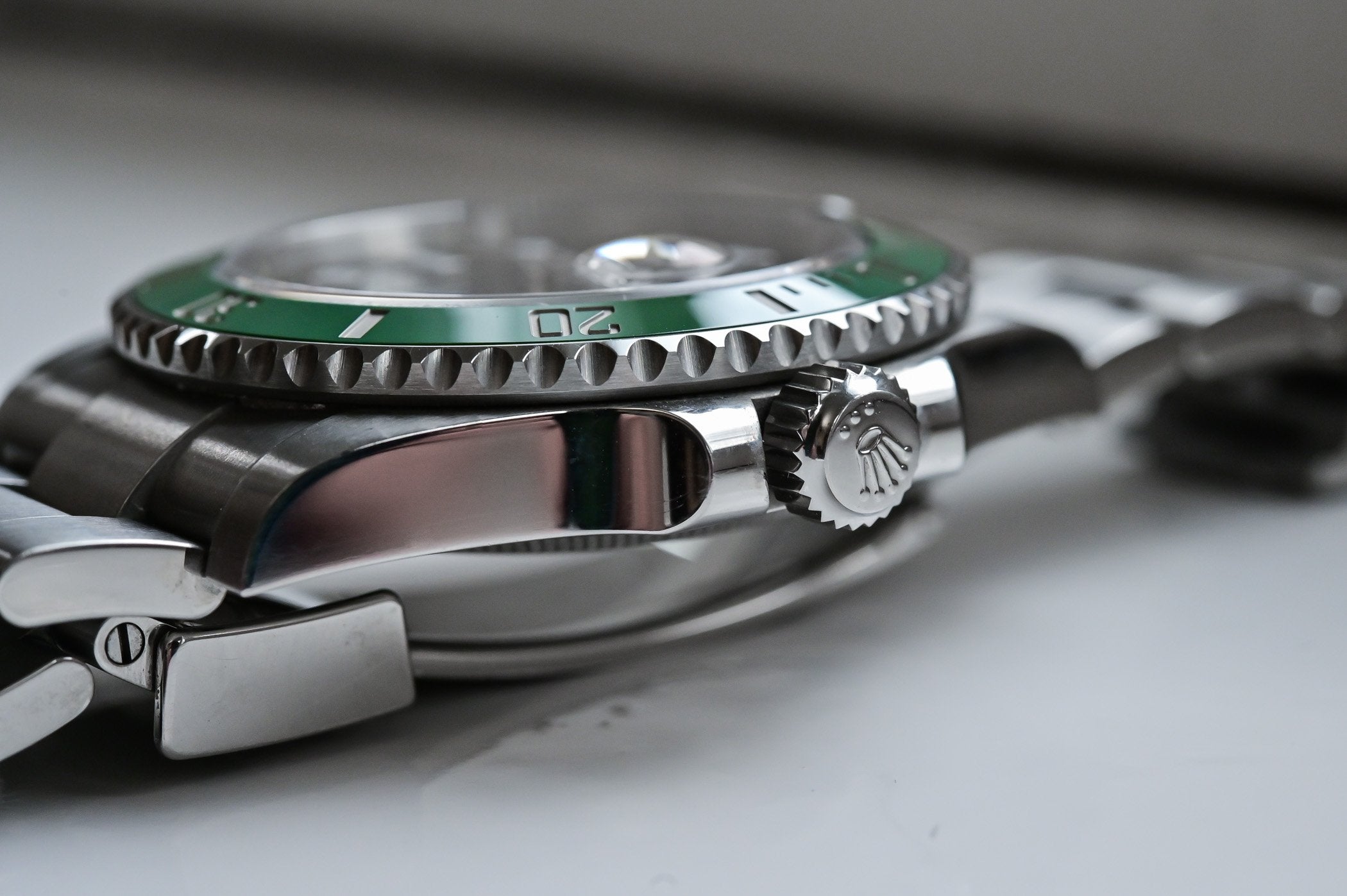 The Rolex Submariner Date 126610LV