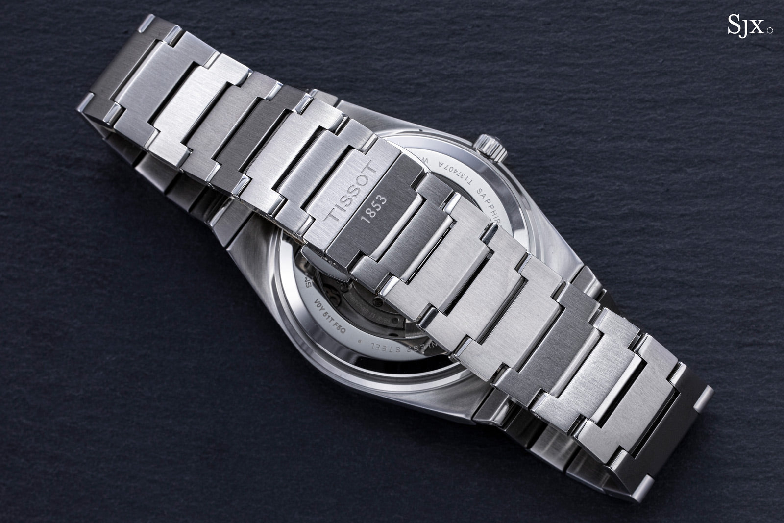 Tissot PRX 1853 Stainless Steel