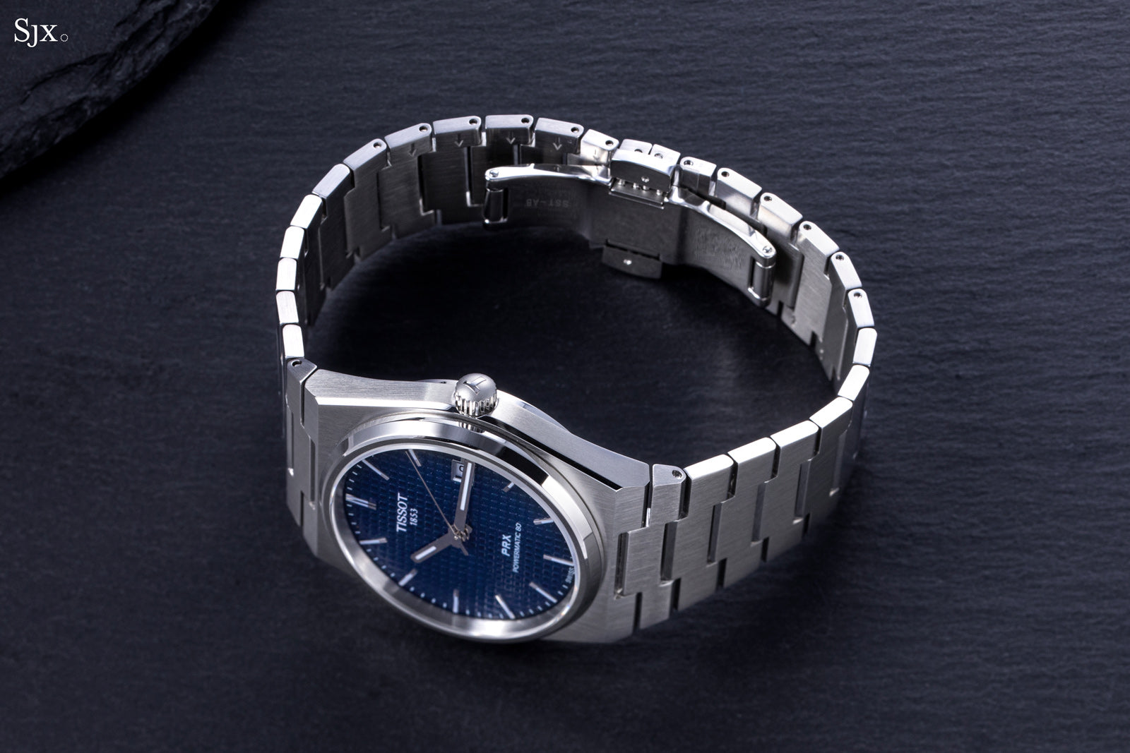 Tissot PRX 1853 Stainless Steel