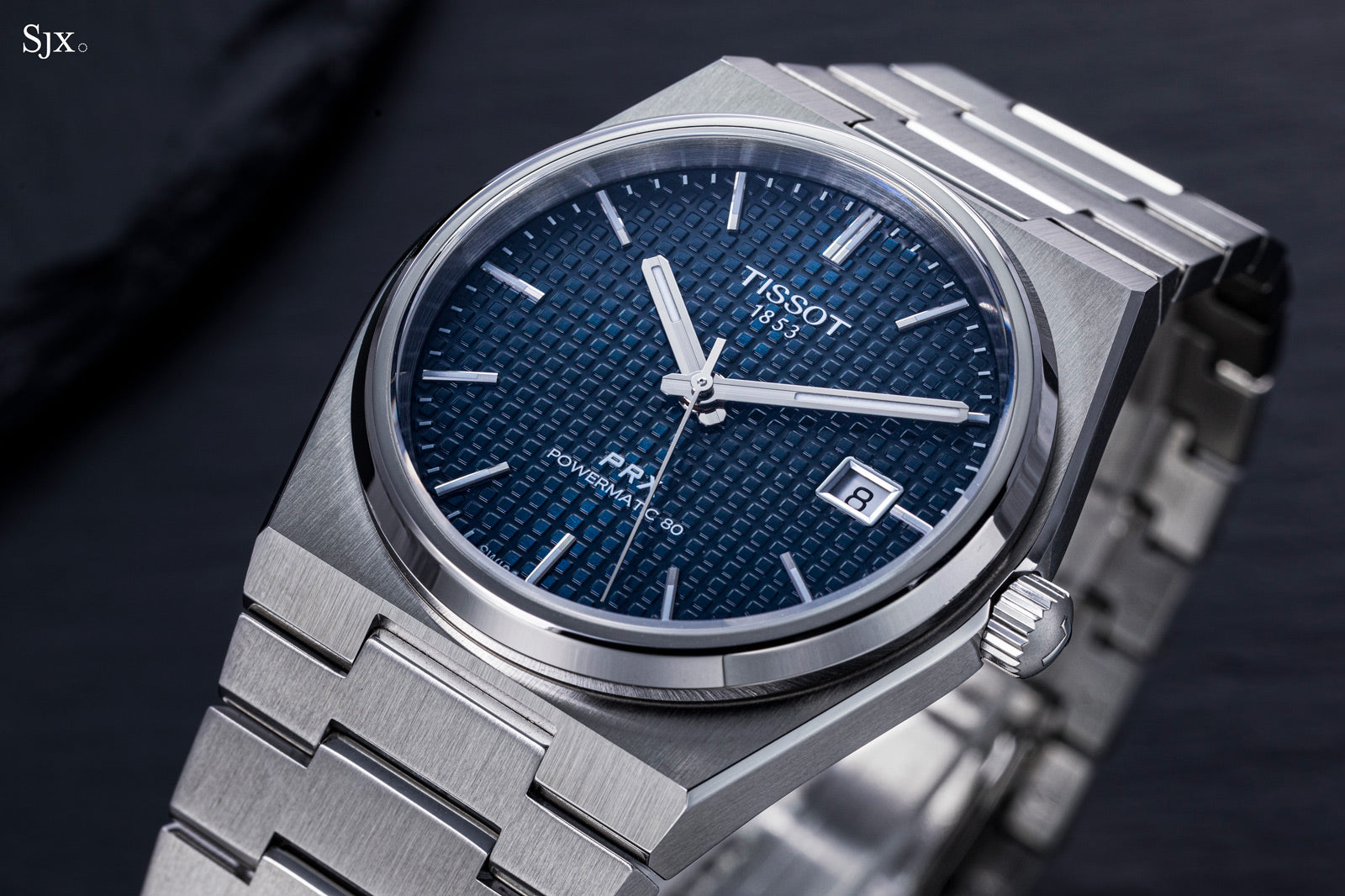 Tissot PRX 1853 Stainless Steel