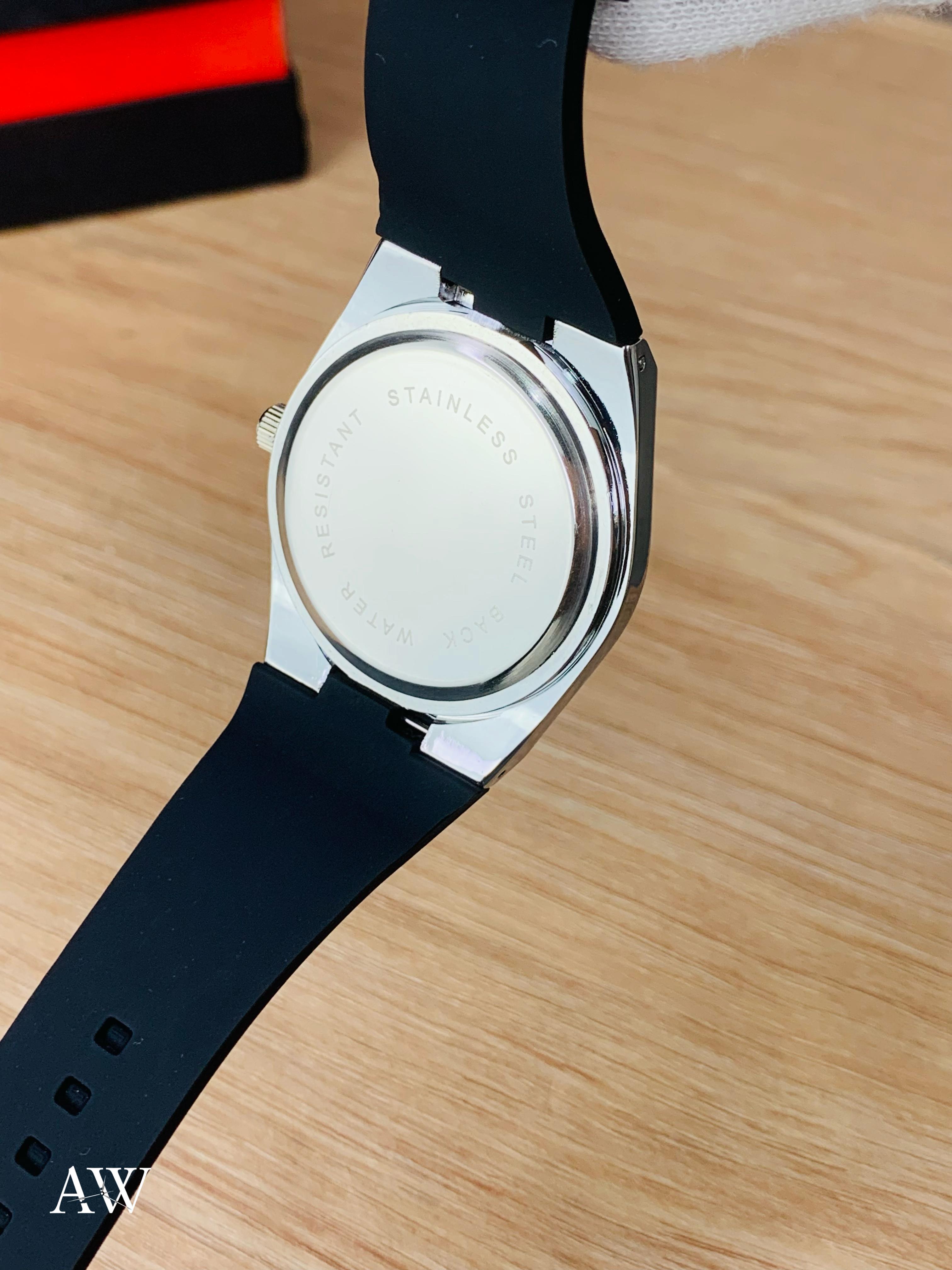 TISSOT PRX SILICON STRAP