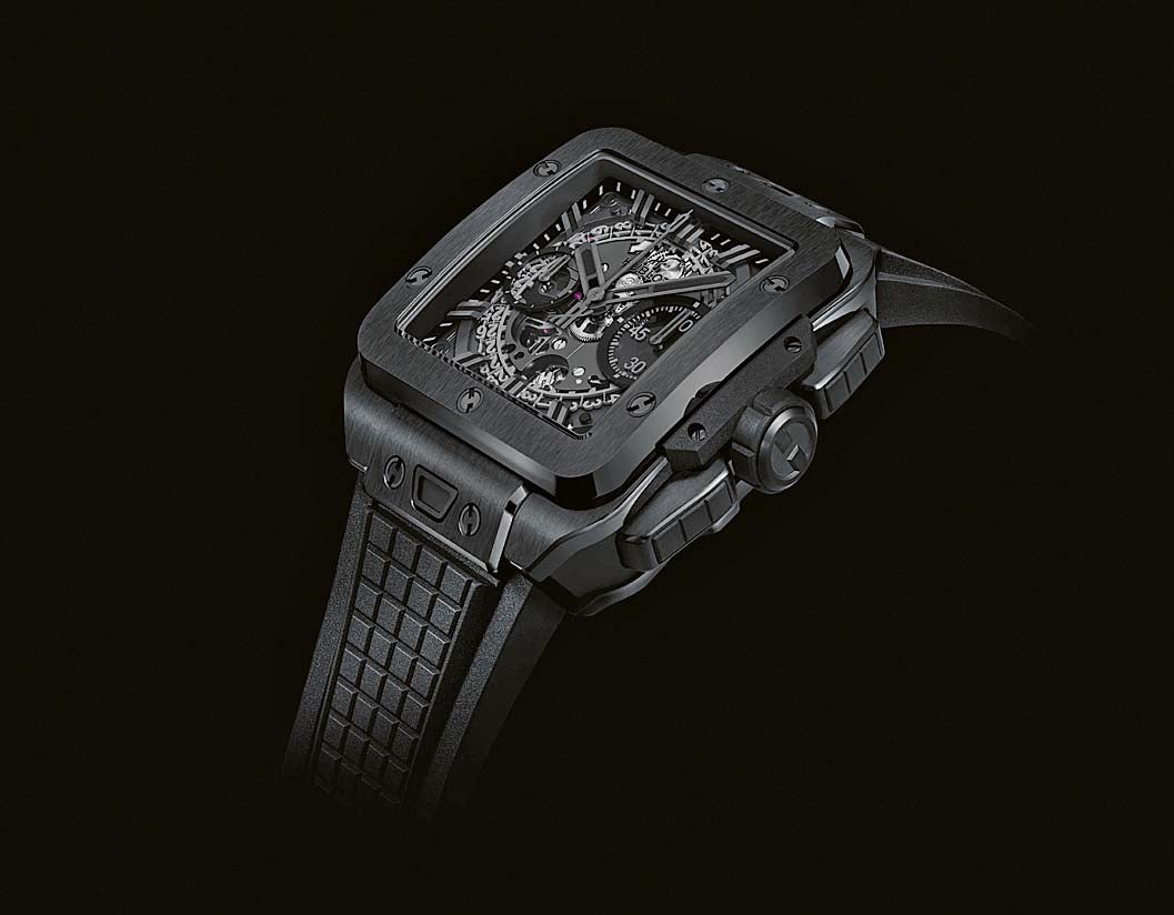 Hublot Square Bang