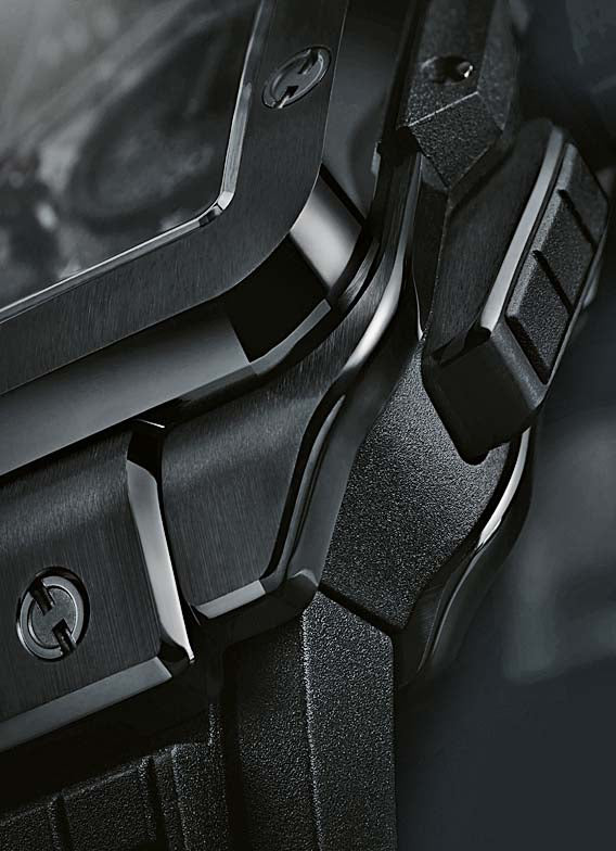 Hublot Square Bang