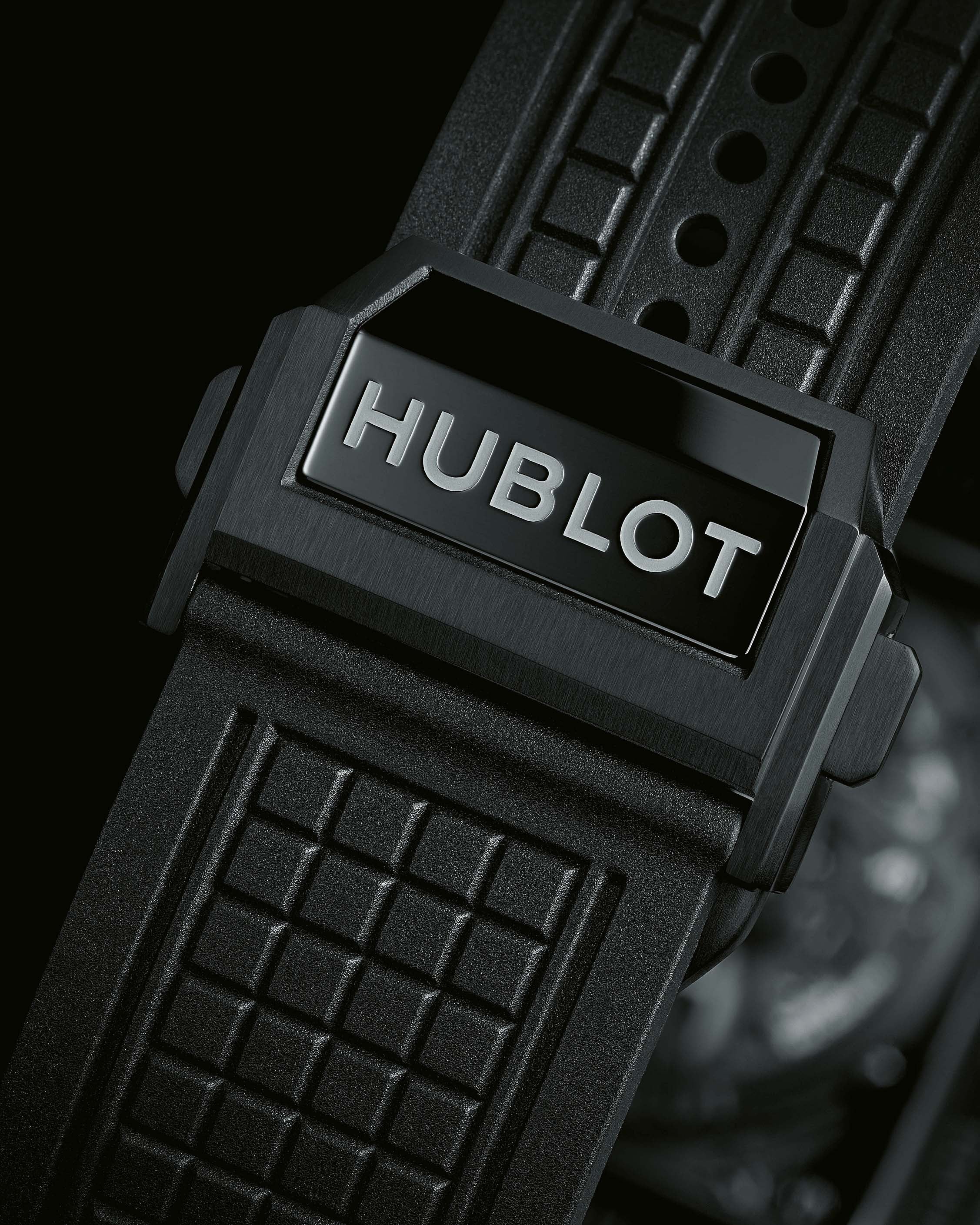 Hublot Square Bang