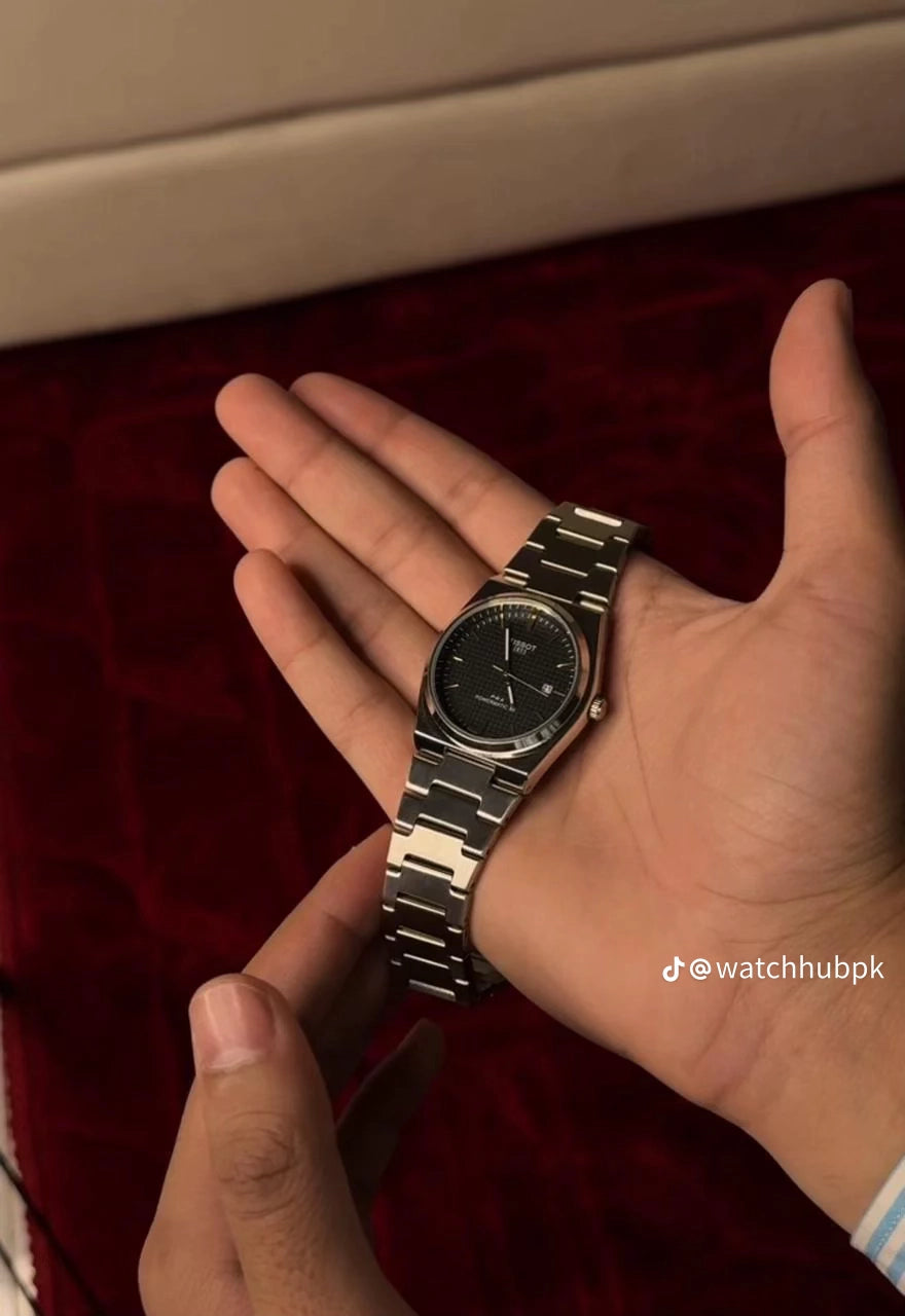Tissot PRX 1853 Stainless Steel