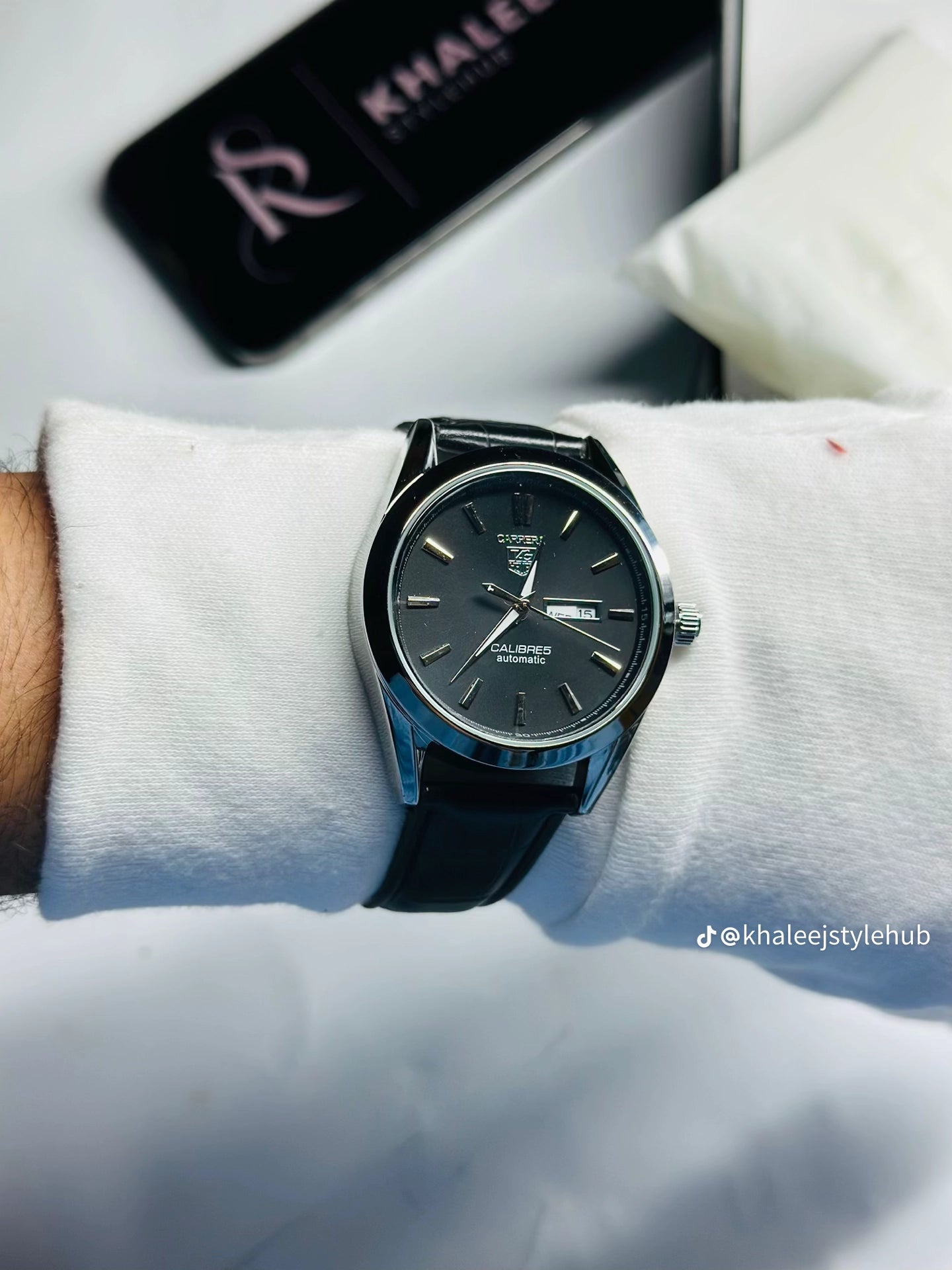 TAG Heuer Carrera Date