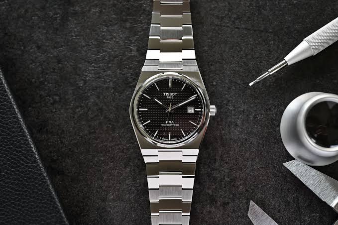 Tissot PRX 1853 Stainless Steel