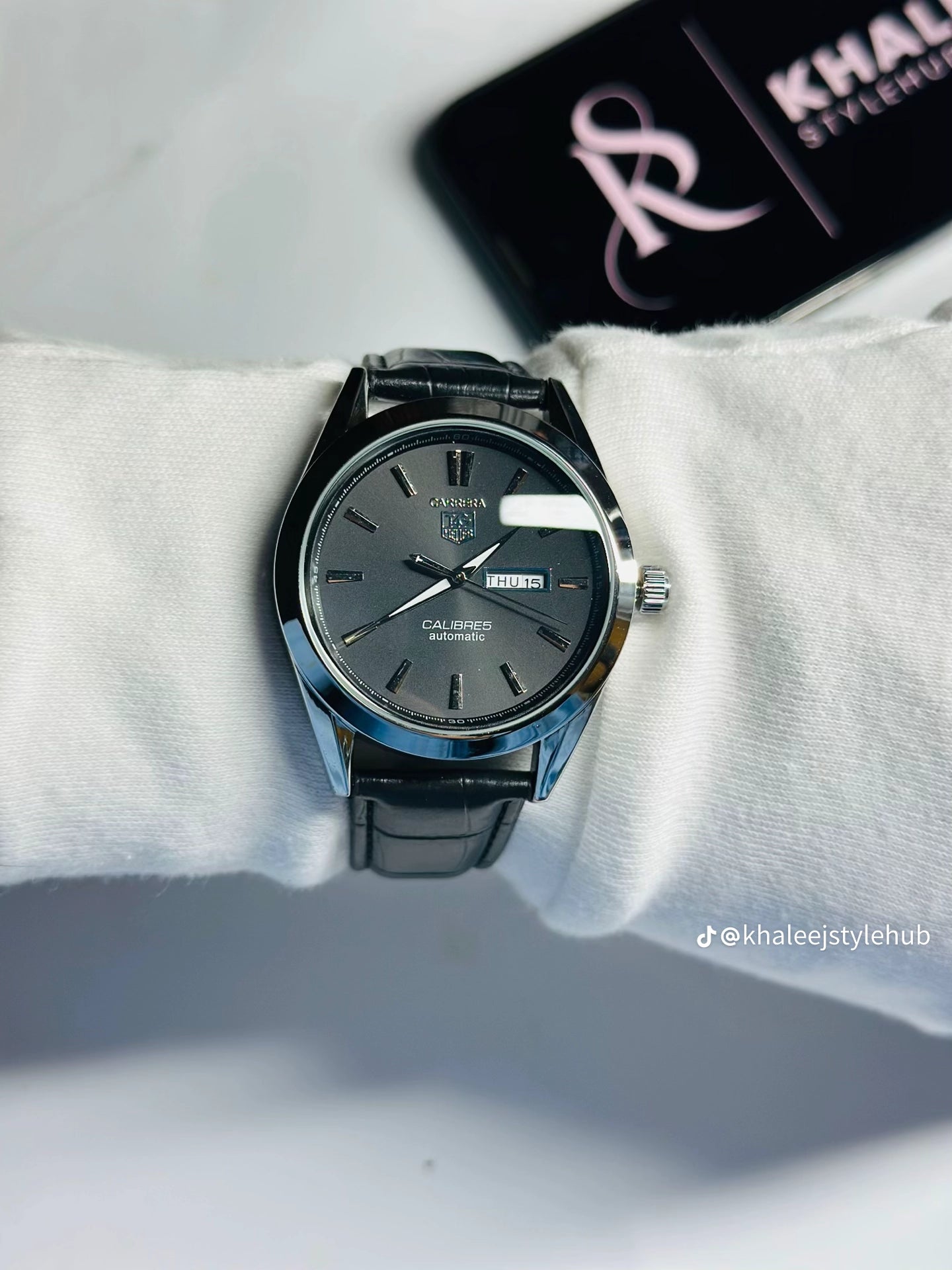 TAG Heuer Carrera Date