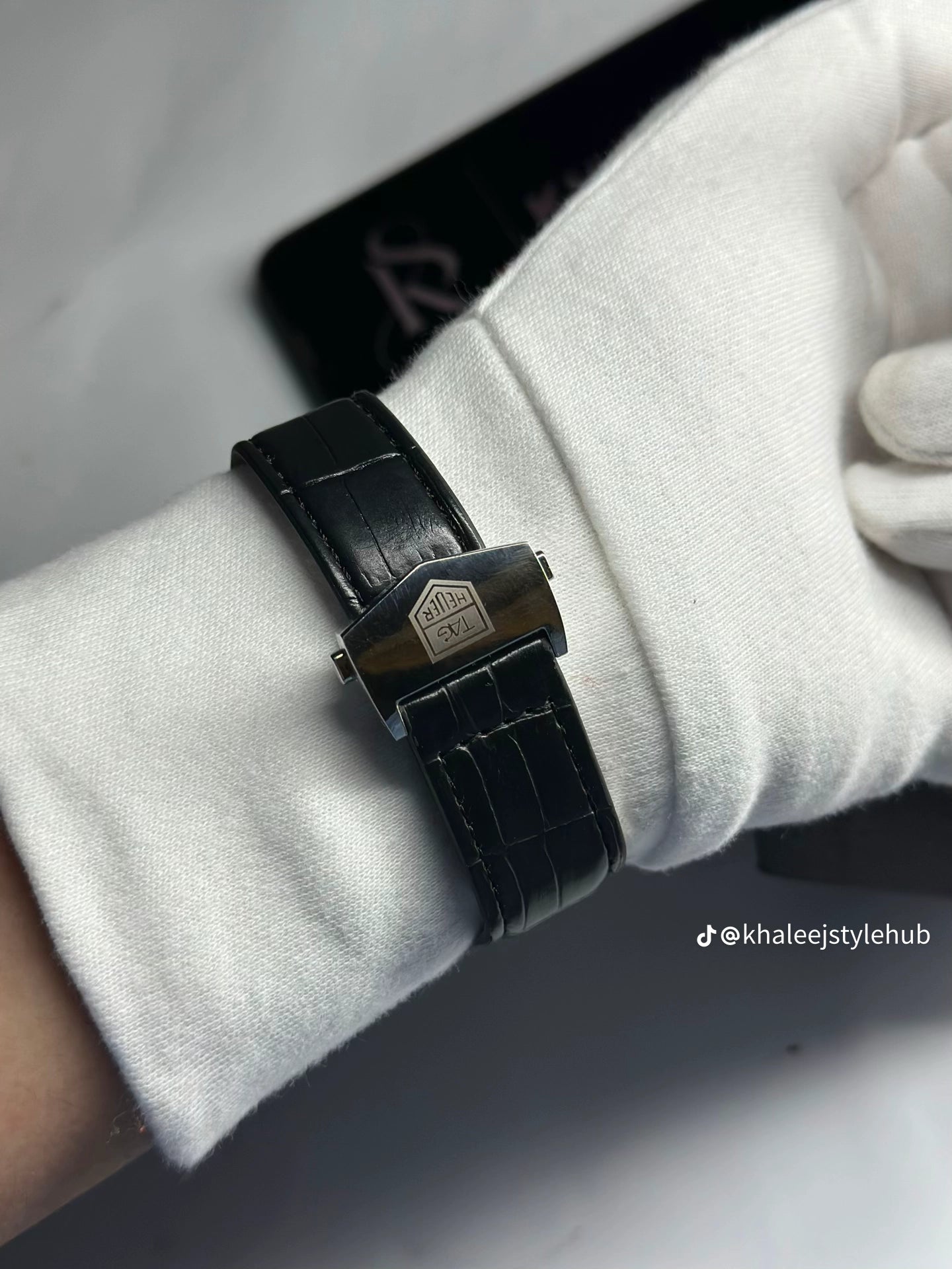 TAG Heuer Carrera Date