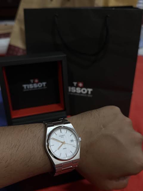 Tissot PRX 1853 Stainless Steel