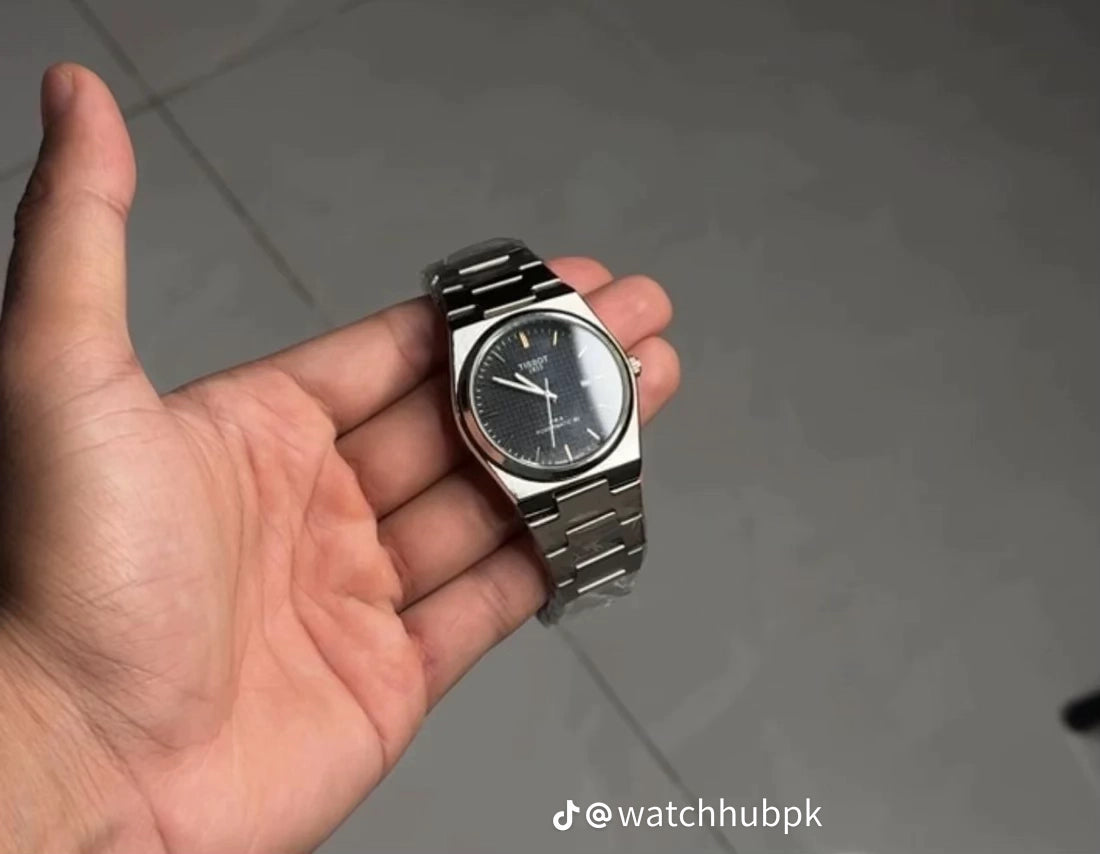 Tissot PRX 1853 Stainless Steel