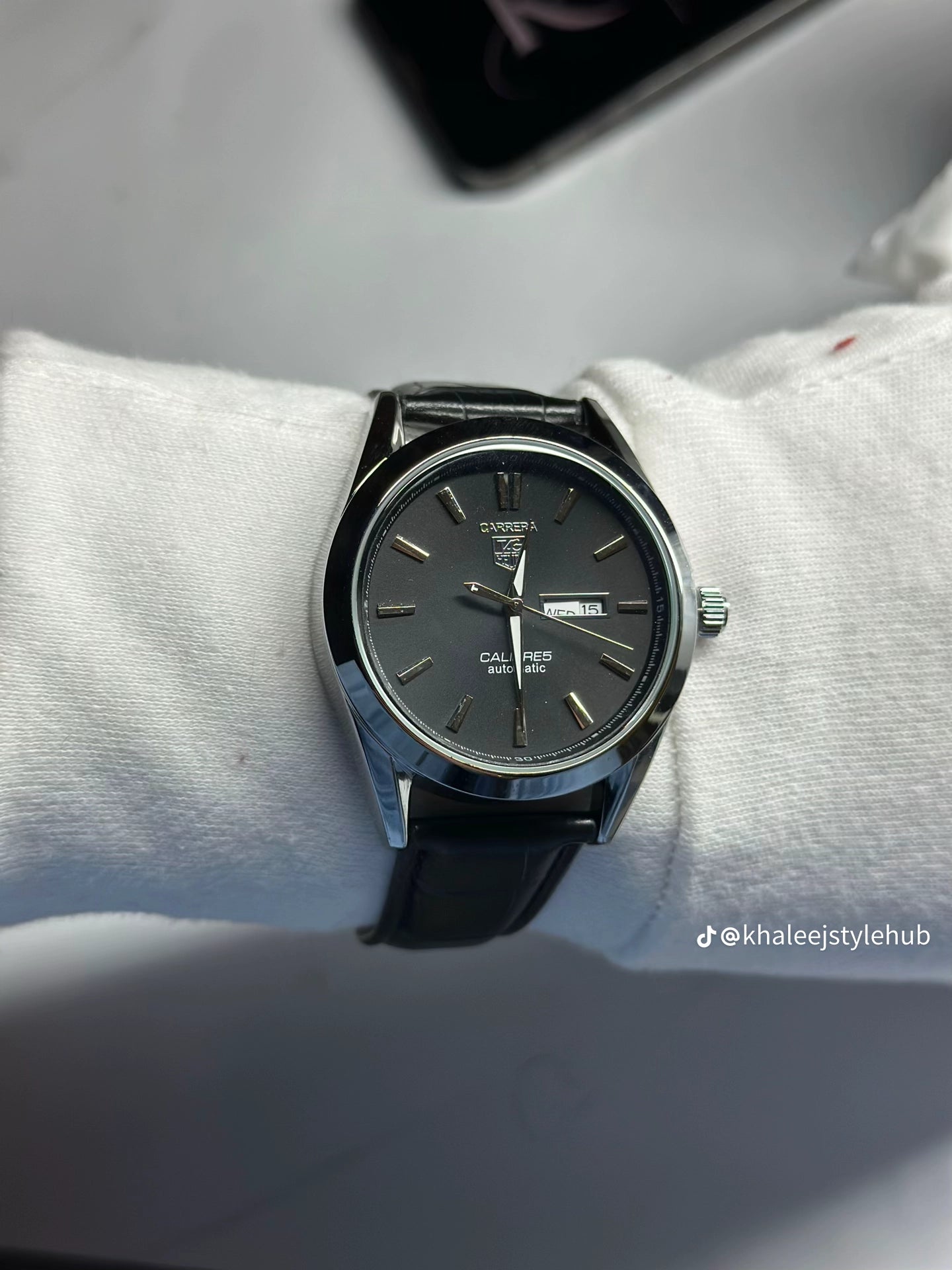 TAG Heuer Carrera Date