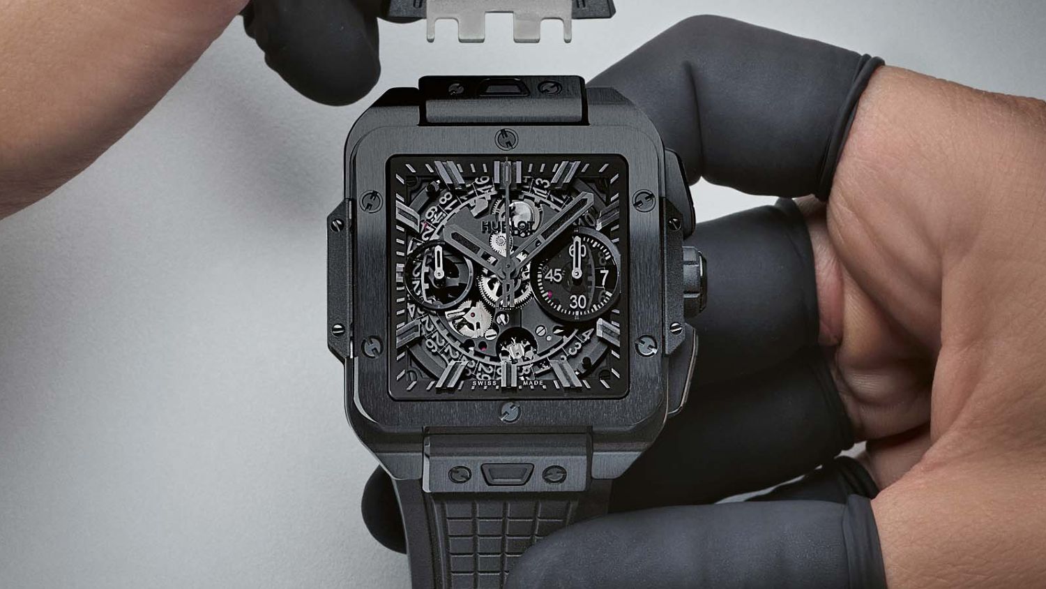 Hublot Square Bang